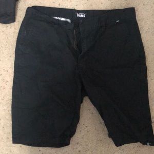Vans men’s shorts
